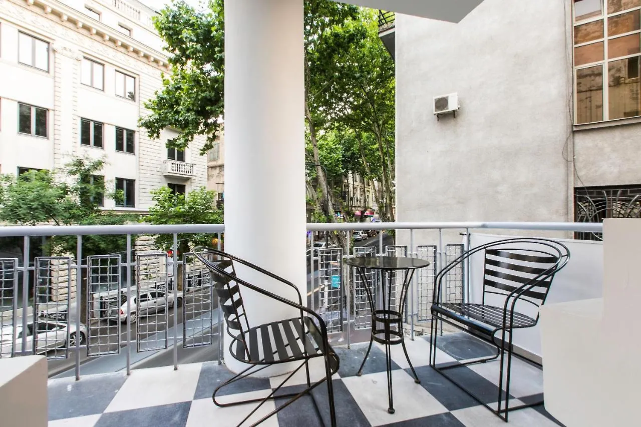 Appartement Sweet Home Vip 8 At Freedom Square Tbilissi